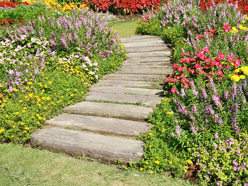 diseño de jardines en barcelona